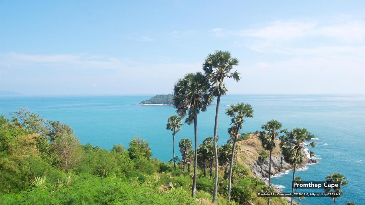 Hotel Zen Premium Chalong Phuket Exterior foto