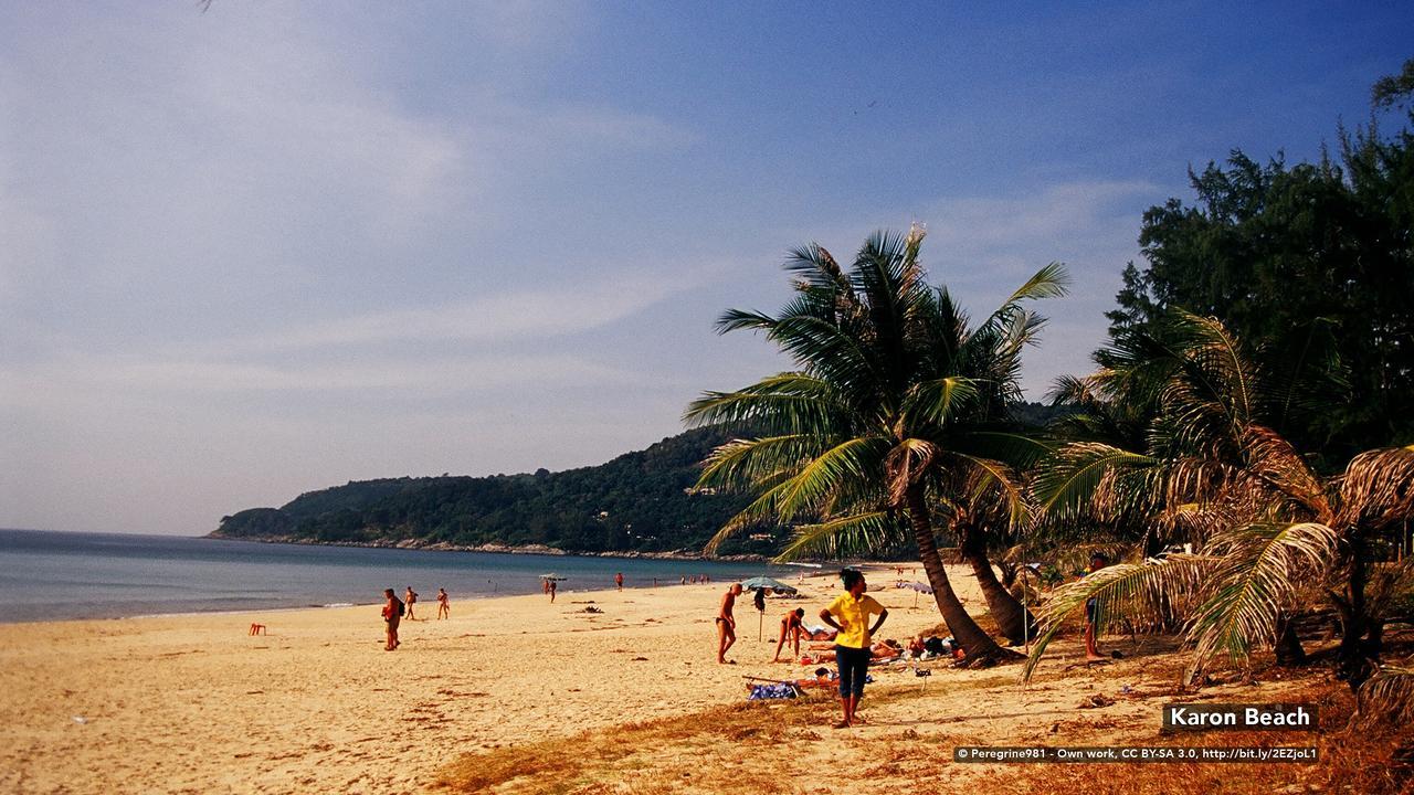 Hotel Zen Premium Chalong Phuket Exterior foto