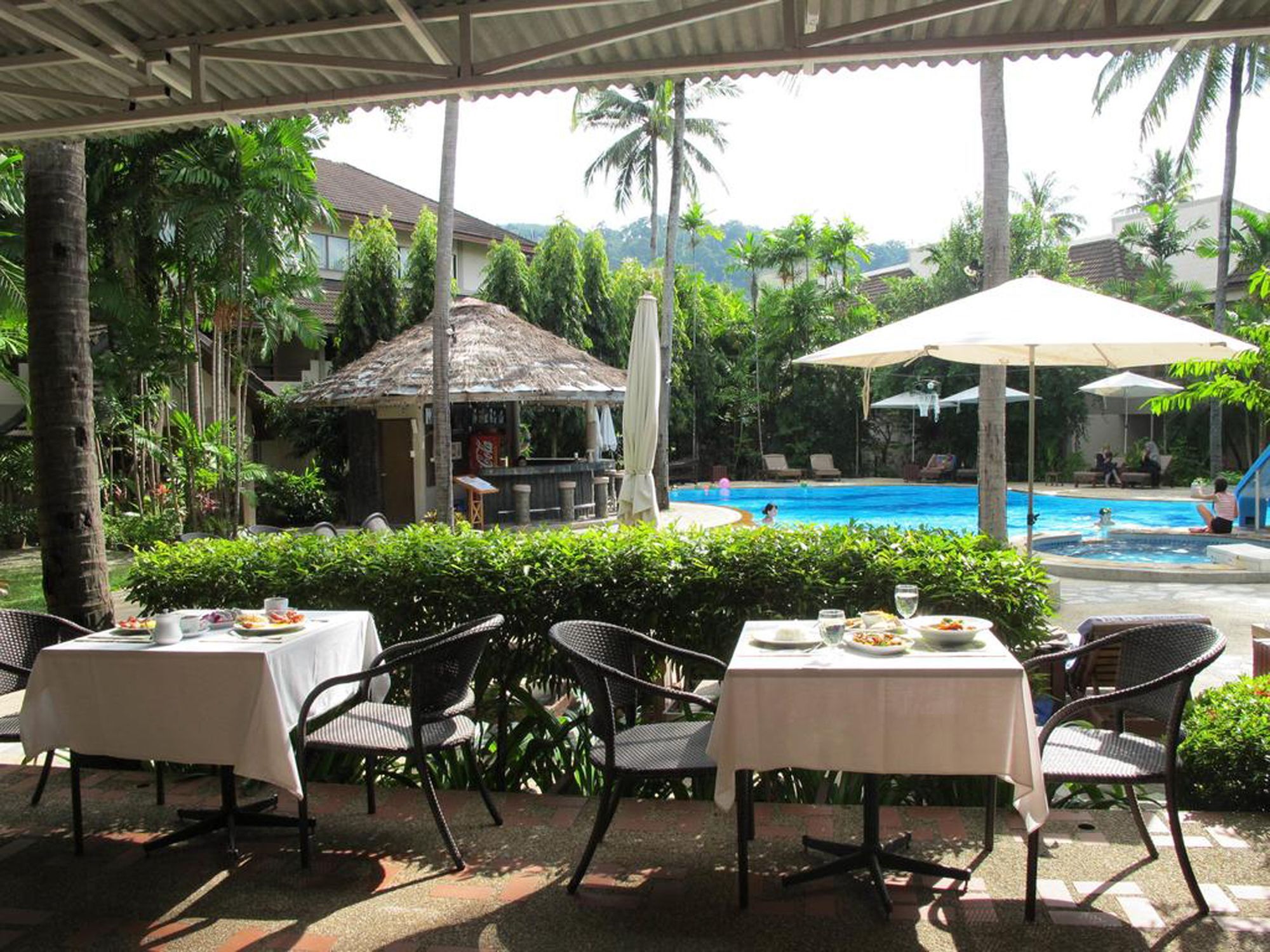 Hotel Zen Premium Chalong Phuket Exterior foto