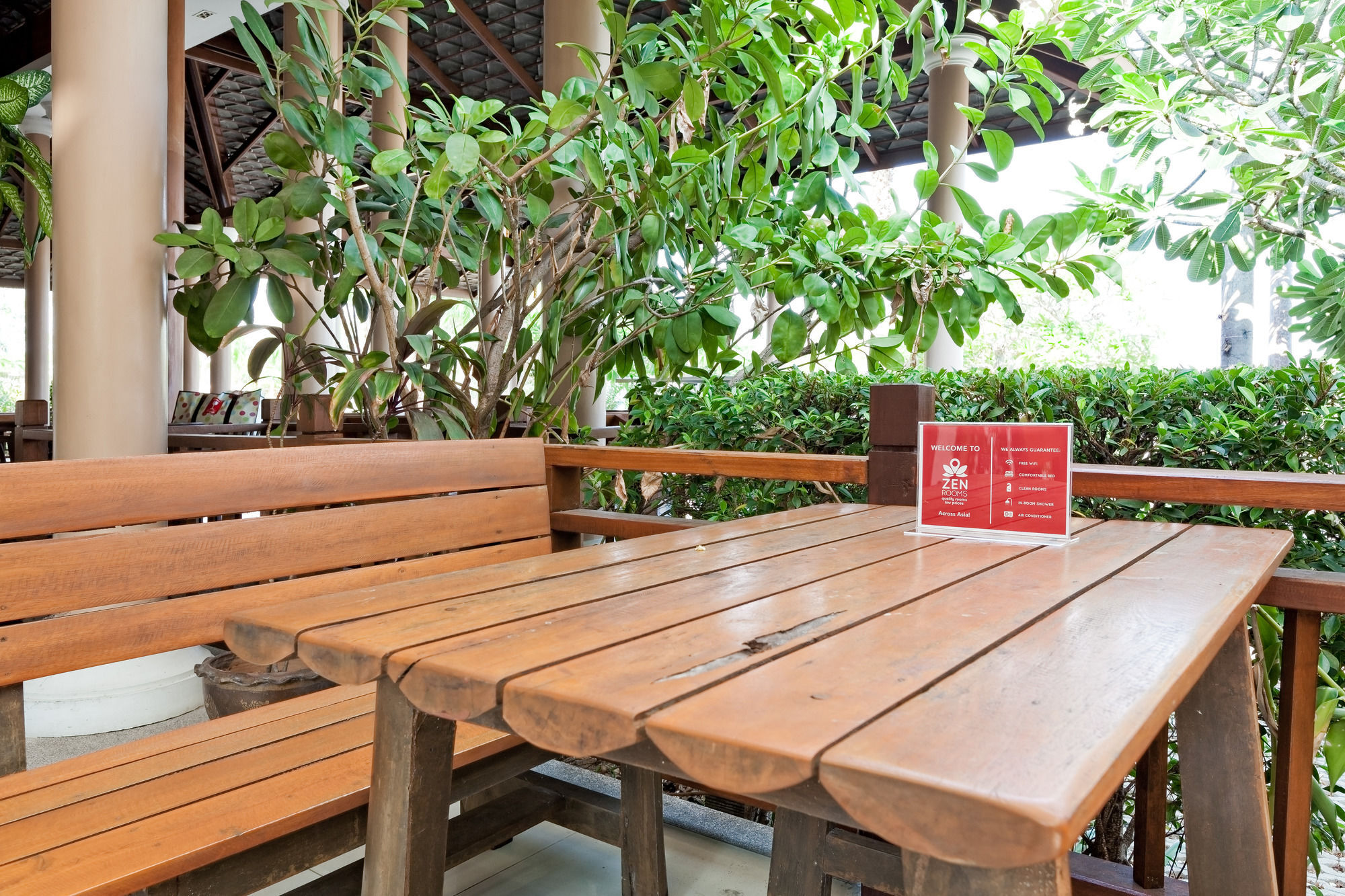 Hotel Zen Premium Chalong Phuket Exterior foto