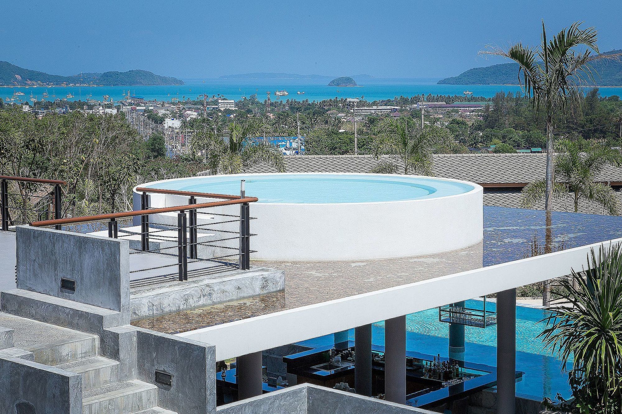 Hotel Zen Premium Chalong Phuket Exterior foto