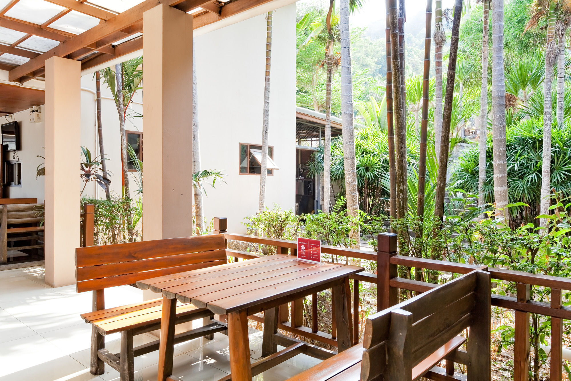 Hotel Zen Premium Chalong Phuket Exterior foto