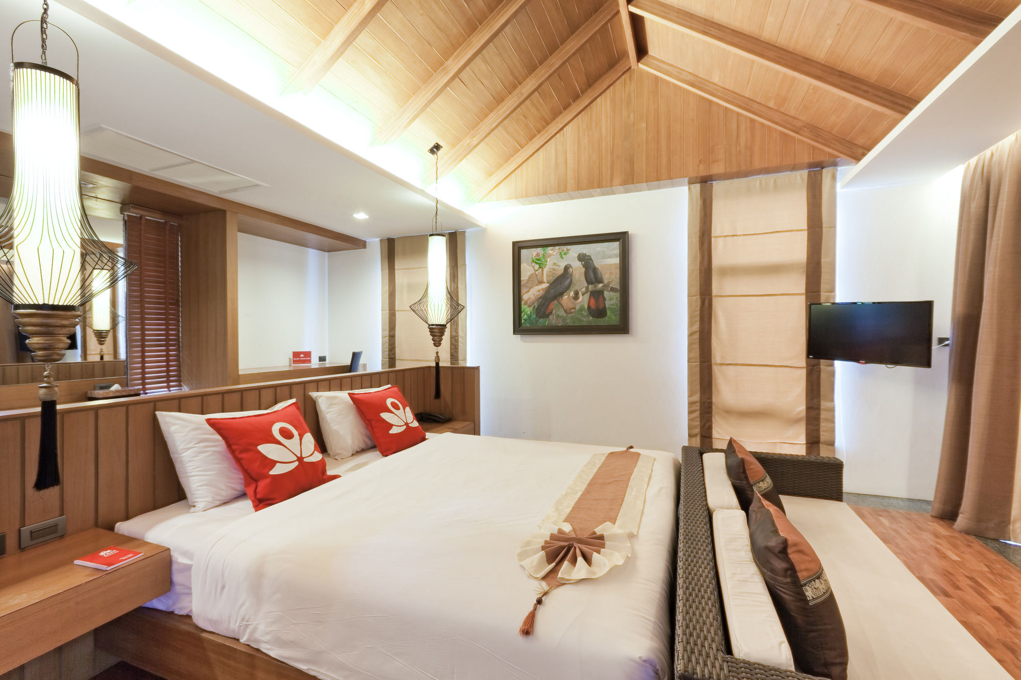 Hotel Zen Premium Chalong Phuket Exterior foto