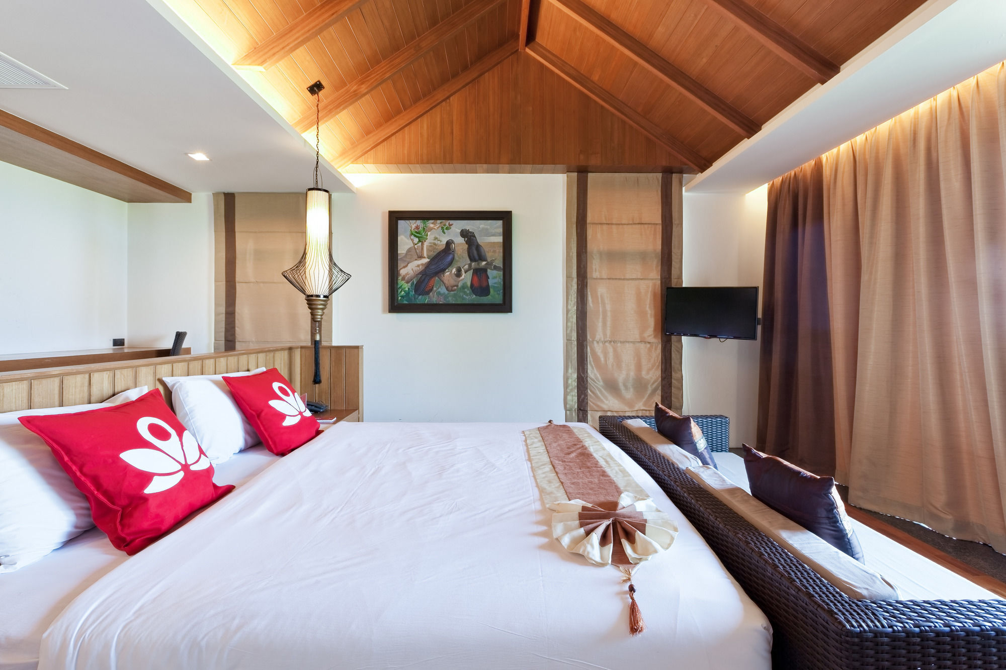 Hotel Zen Premium Chalong Phuket Exterior foto